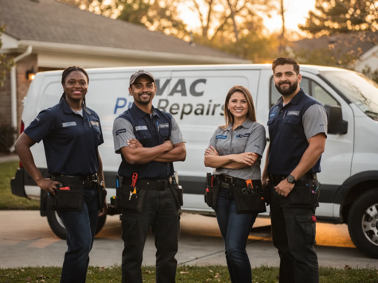 Heat Pump Repair company in Buies Creek, NC